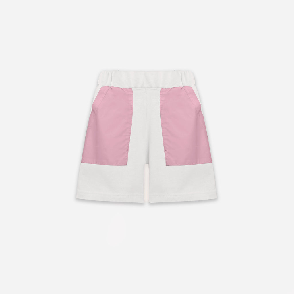 Soft Motion Set – White & Pink