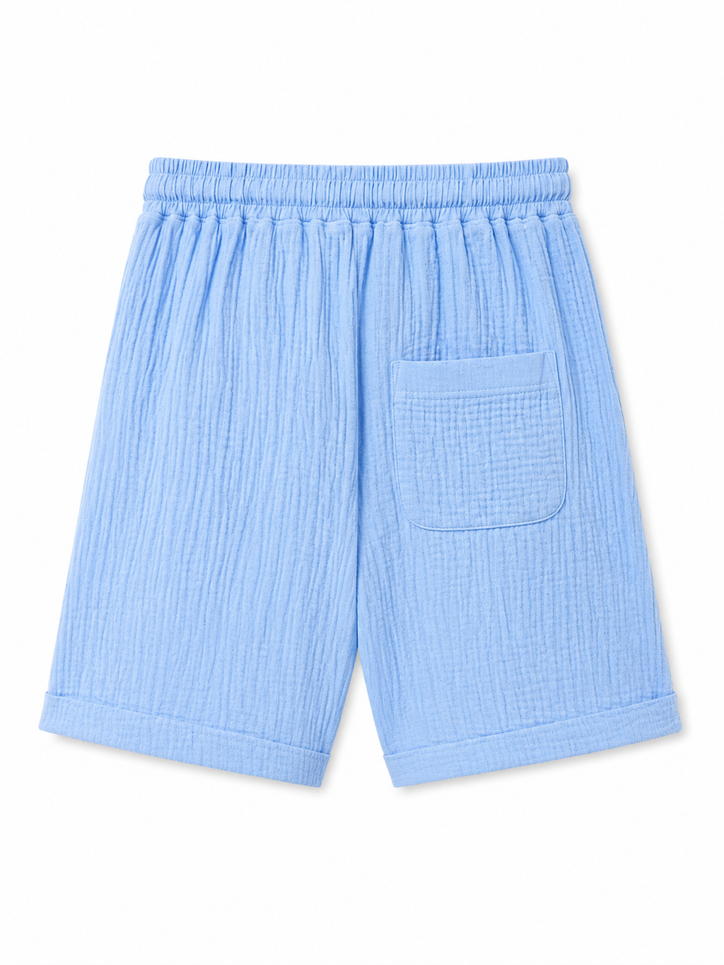 Coastline Shorts - Light Blue