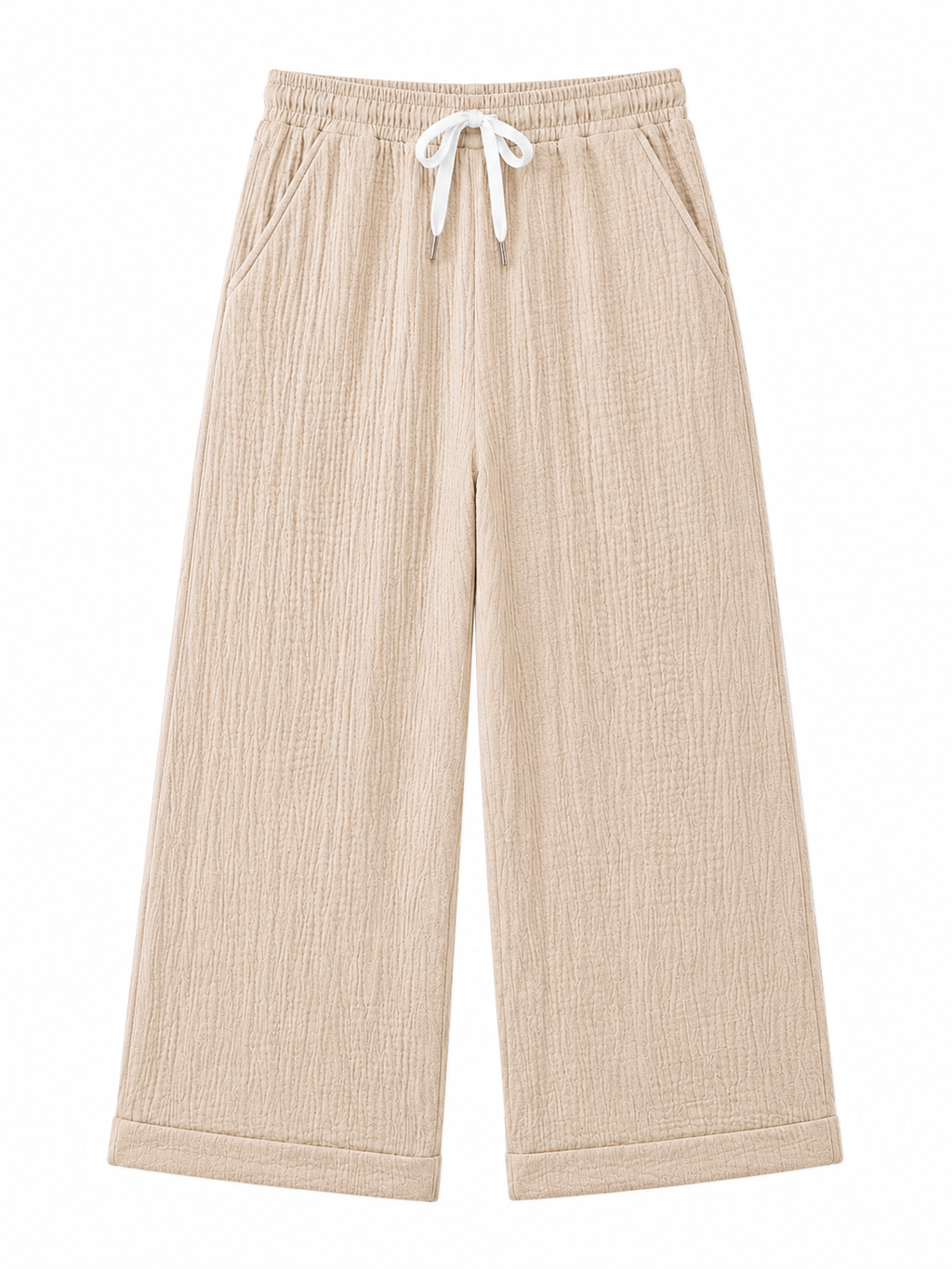 Coastline Pants - Beige