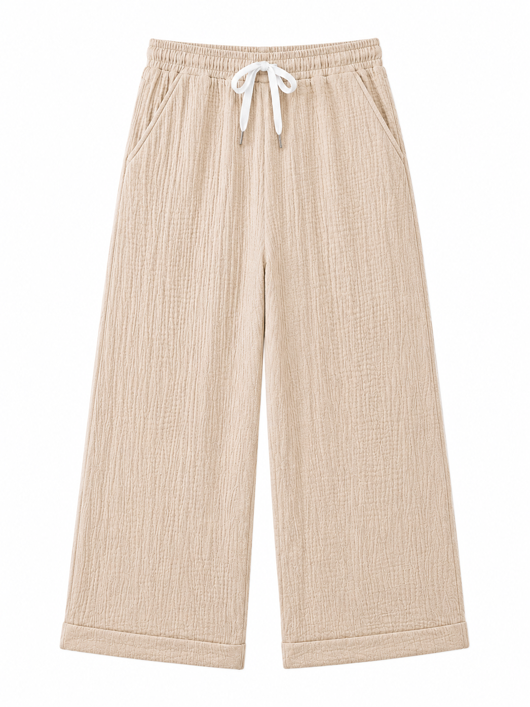 Coastline Pants - Beige
