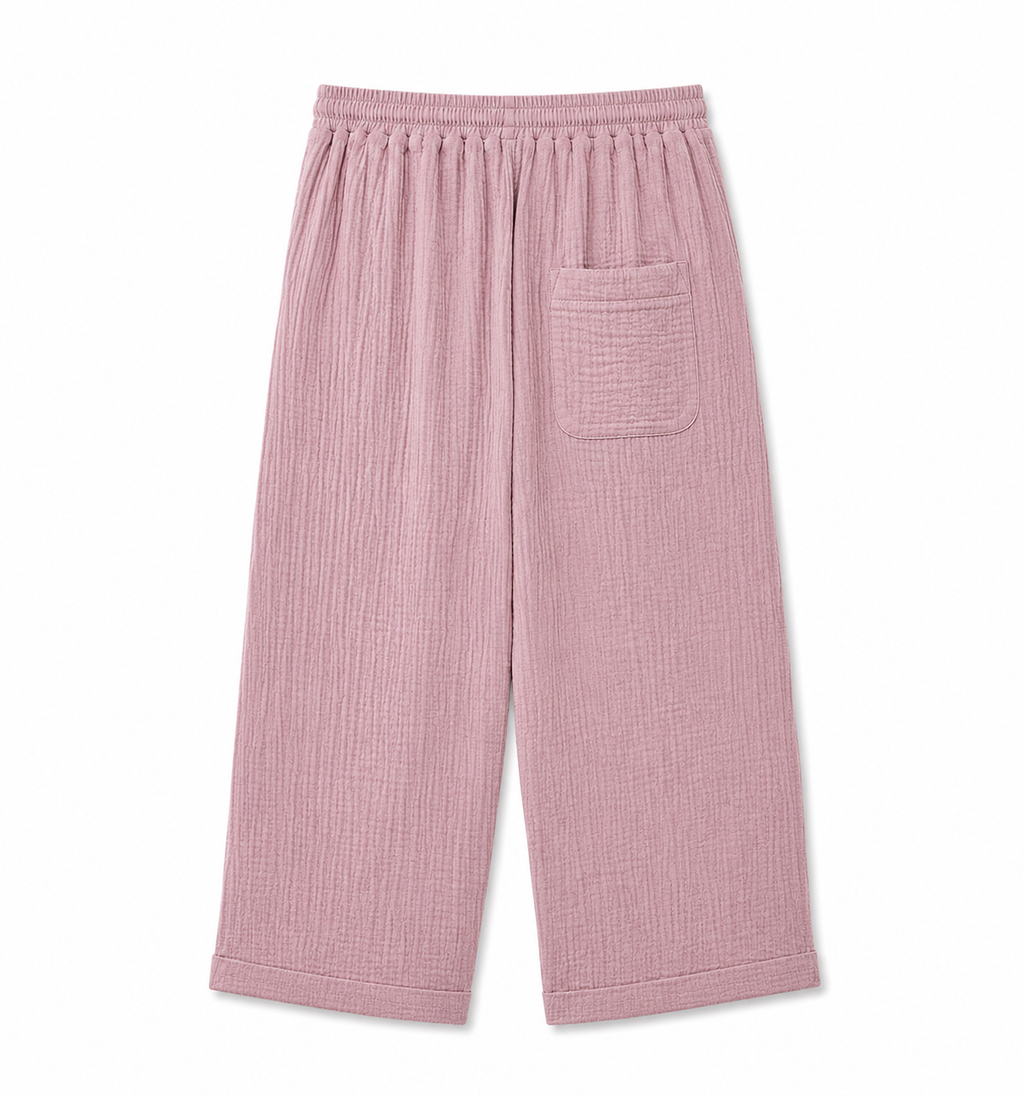 Coastline Pants - Pink