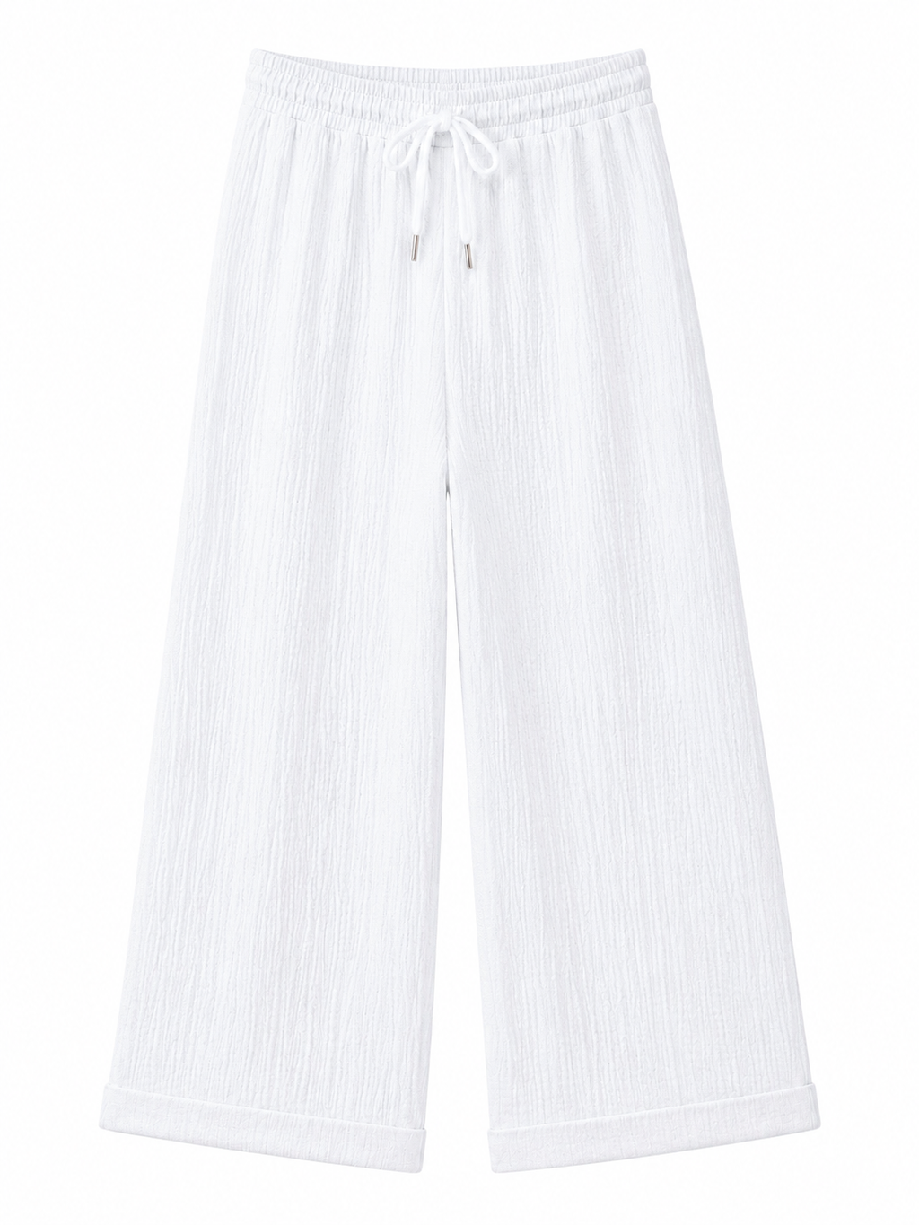 Coastline Pants - White