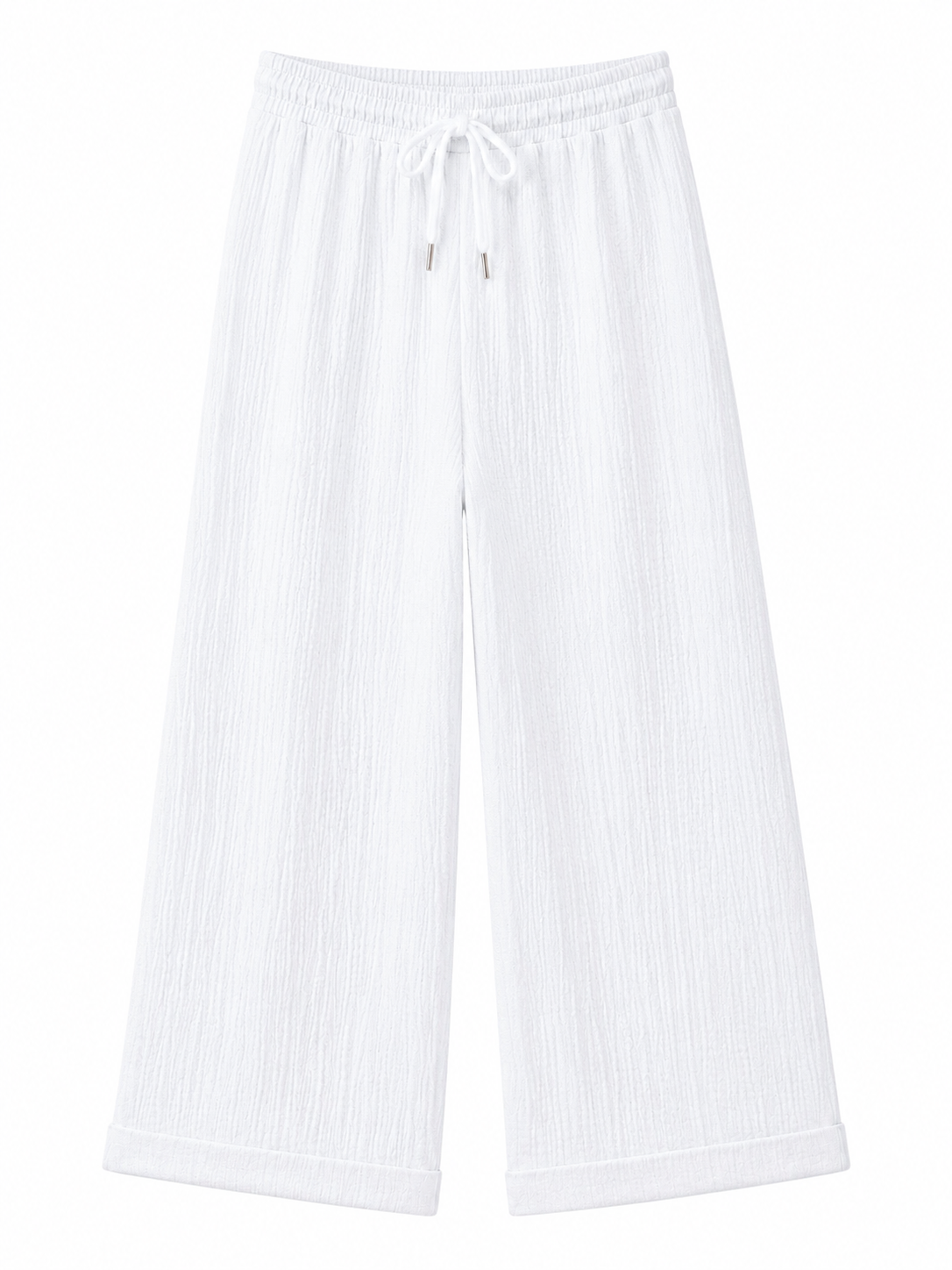 Coastline Pants - White