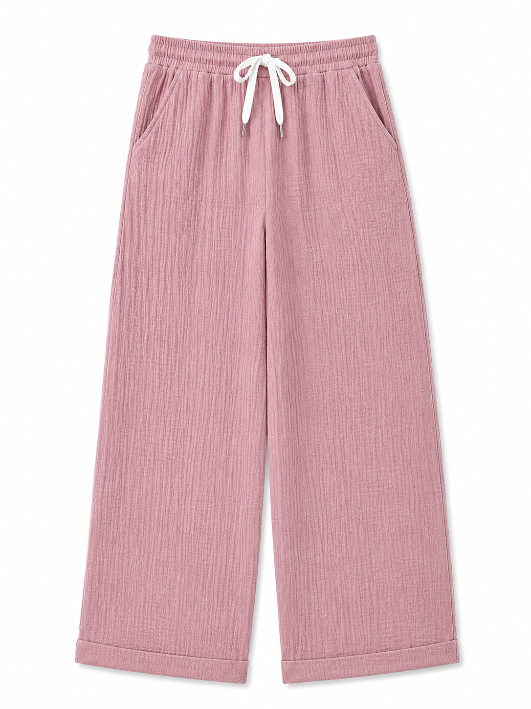 Coastline Pants - Pink