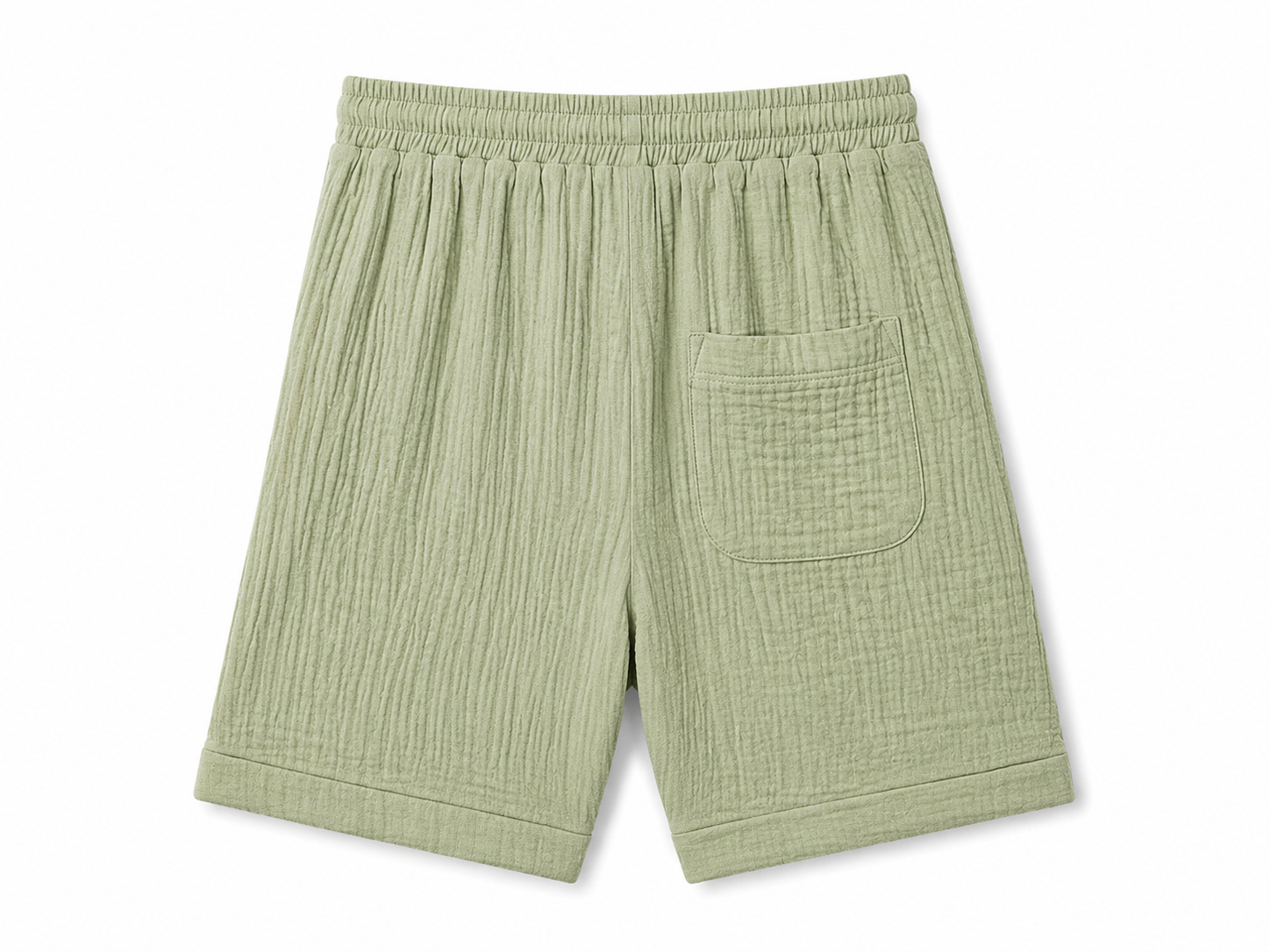 Coastline Shorts - Olive