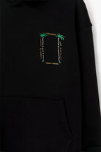 Happy Hours Hoodie – Black