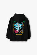 Happy Hours Hoodie – Black