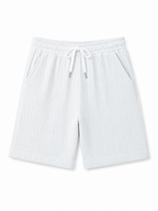 Coastline Shorts - White