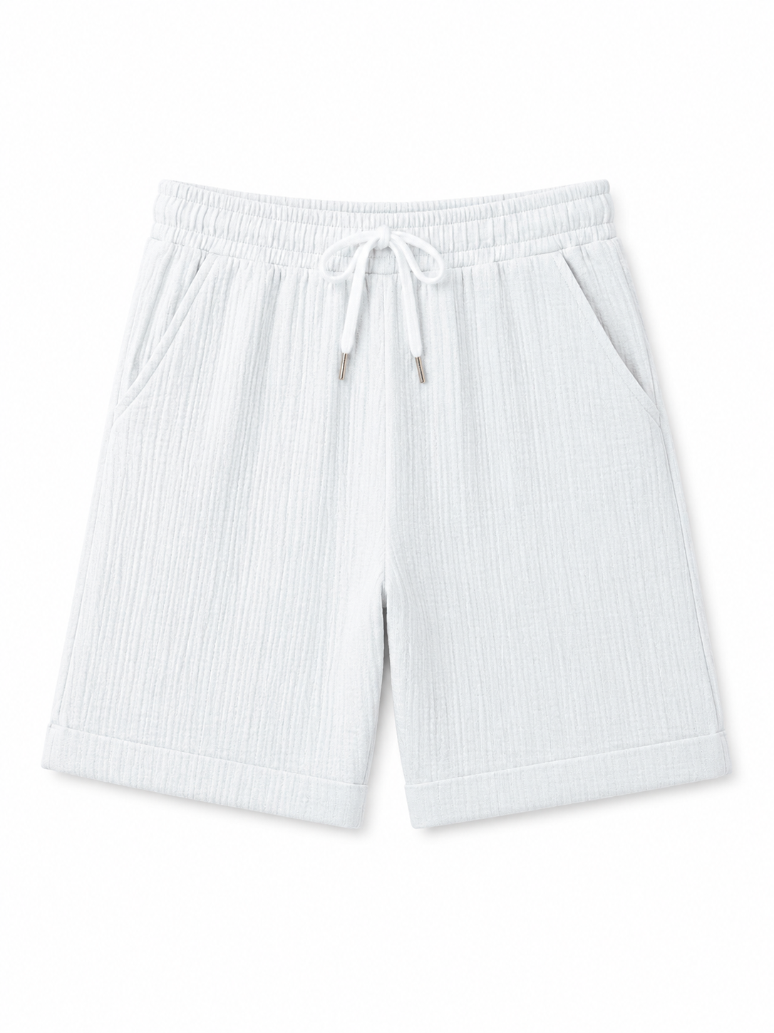 Coastline Shorts - White