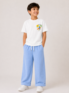 Coastline Pants - Light Blue