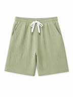 Coastline Shorts - Olive