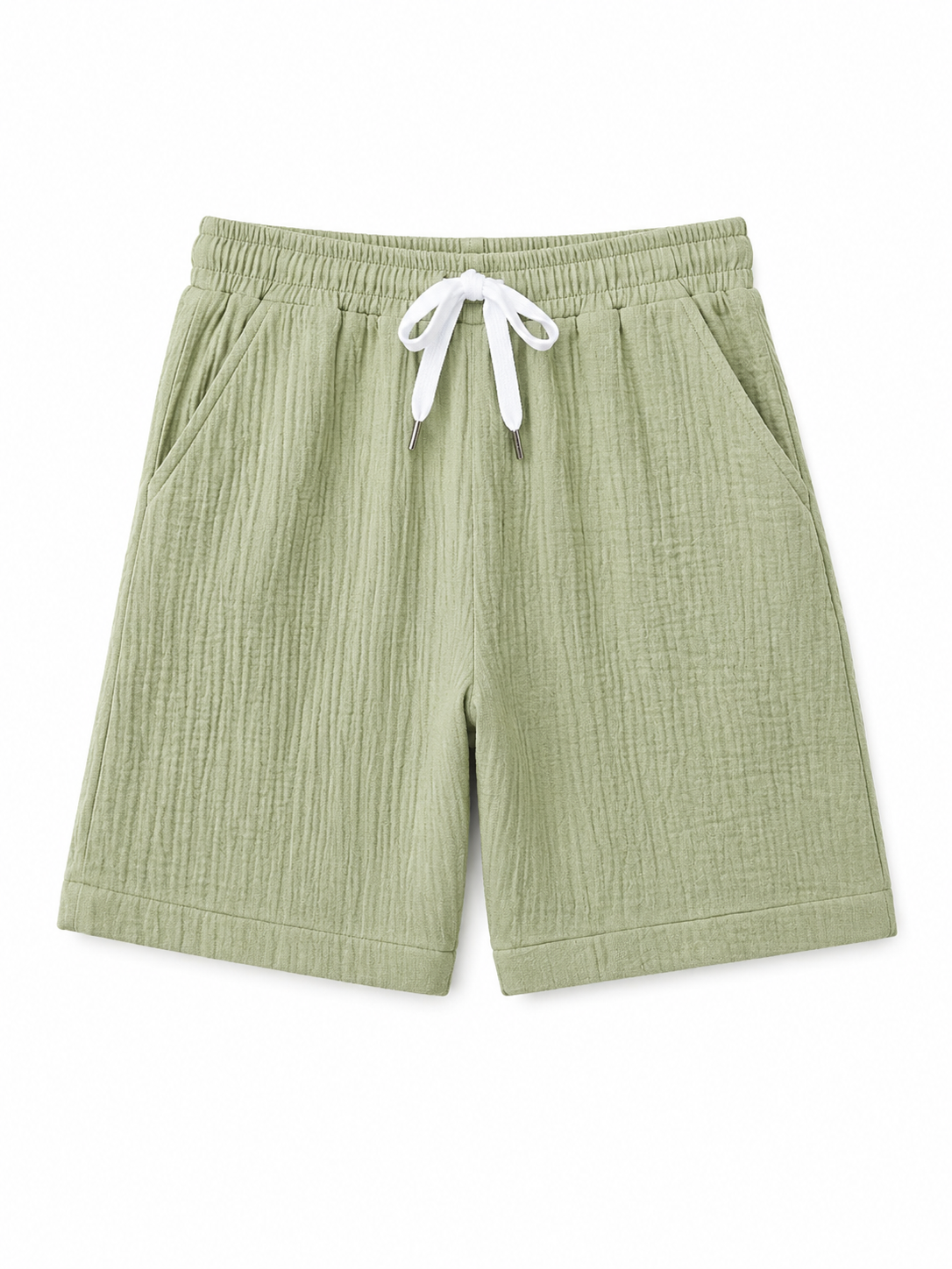 Coastline Shorts - Olive