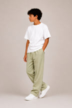 Coastline Pants - Olive