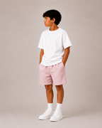Coastline Shorts - Pink