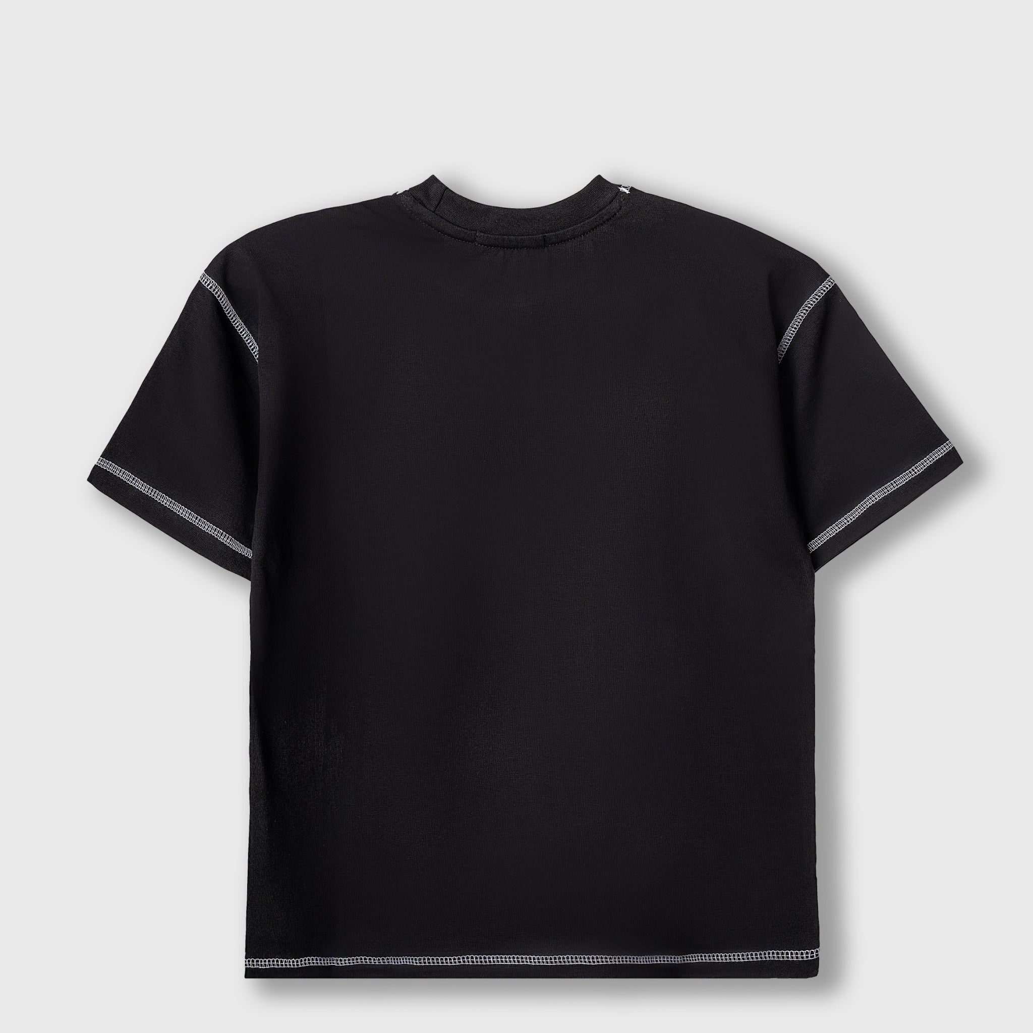 Essential Pocket Tee – Black