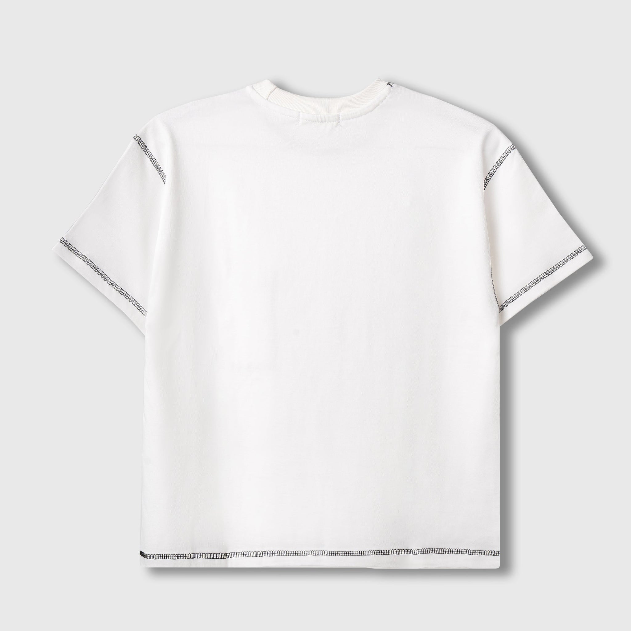 Essential Pocket Tee – White